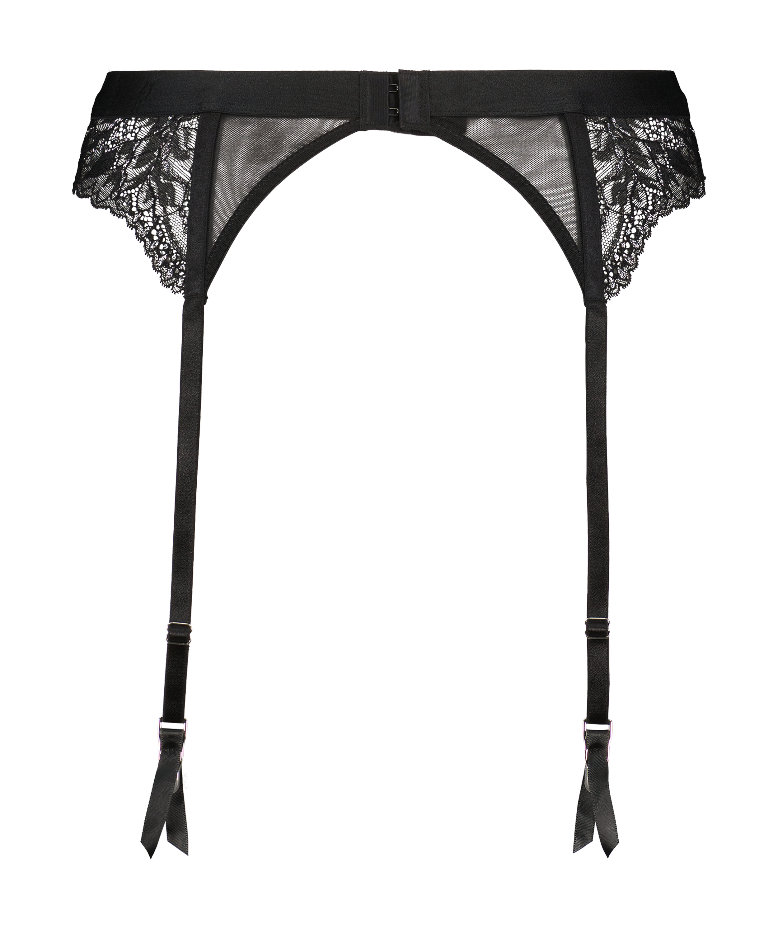 Liguero Donna Sparkle, Negro, main