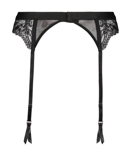 Liguero Donna Sparkle, Negro