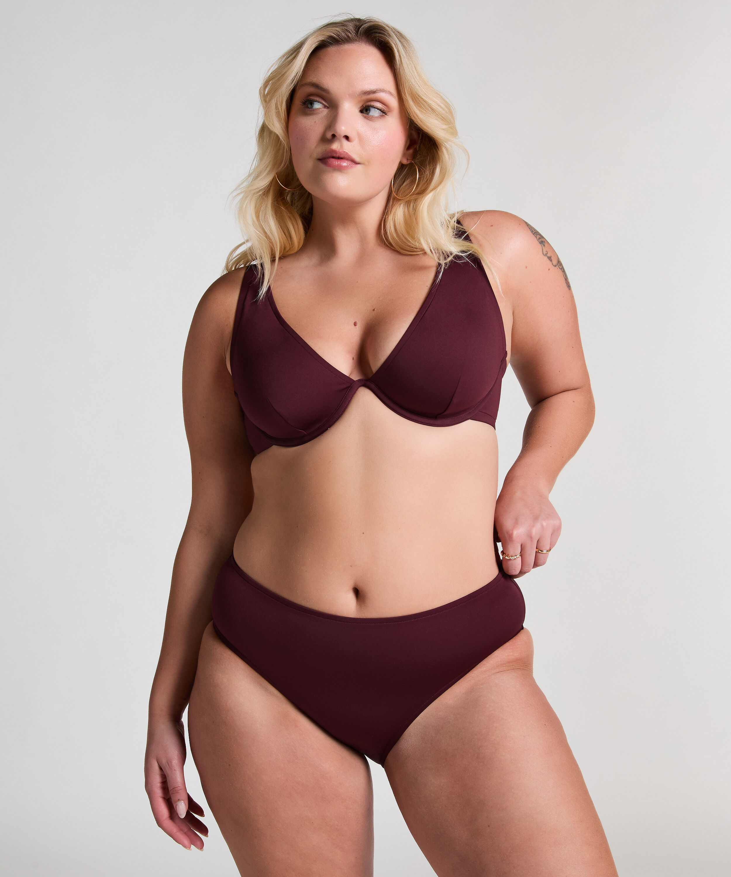 Braguita de bikini de neopreno Rio