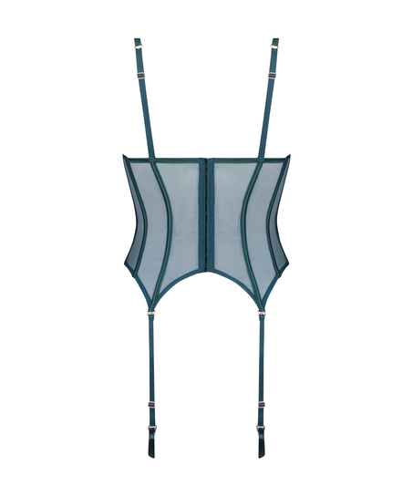 Corpi&ntilde;o Christine, Azul