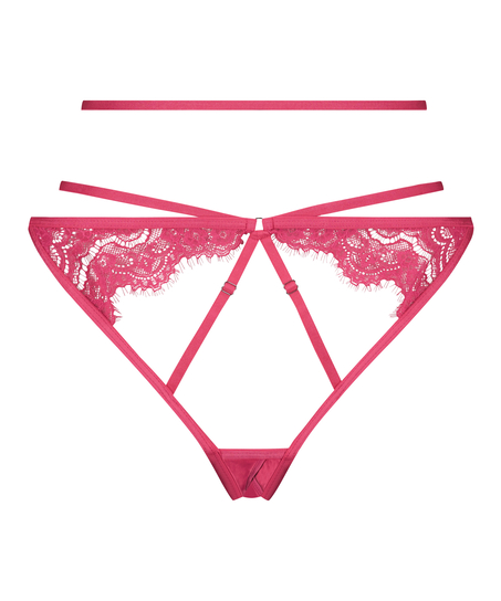 Brasile&ntilde;a Vixen, Rosa