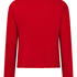 Top de pijama Jersey, Rojo