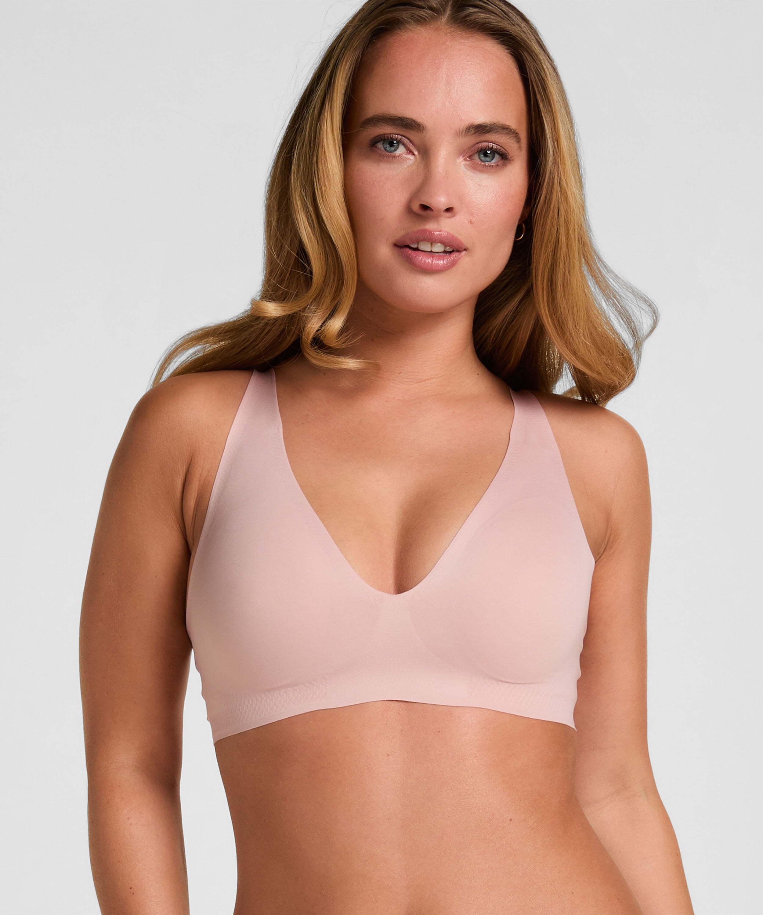 Super Comfort Sujetador, Rosa Super Comfort Sujetador, Rosa