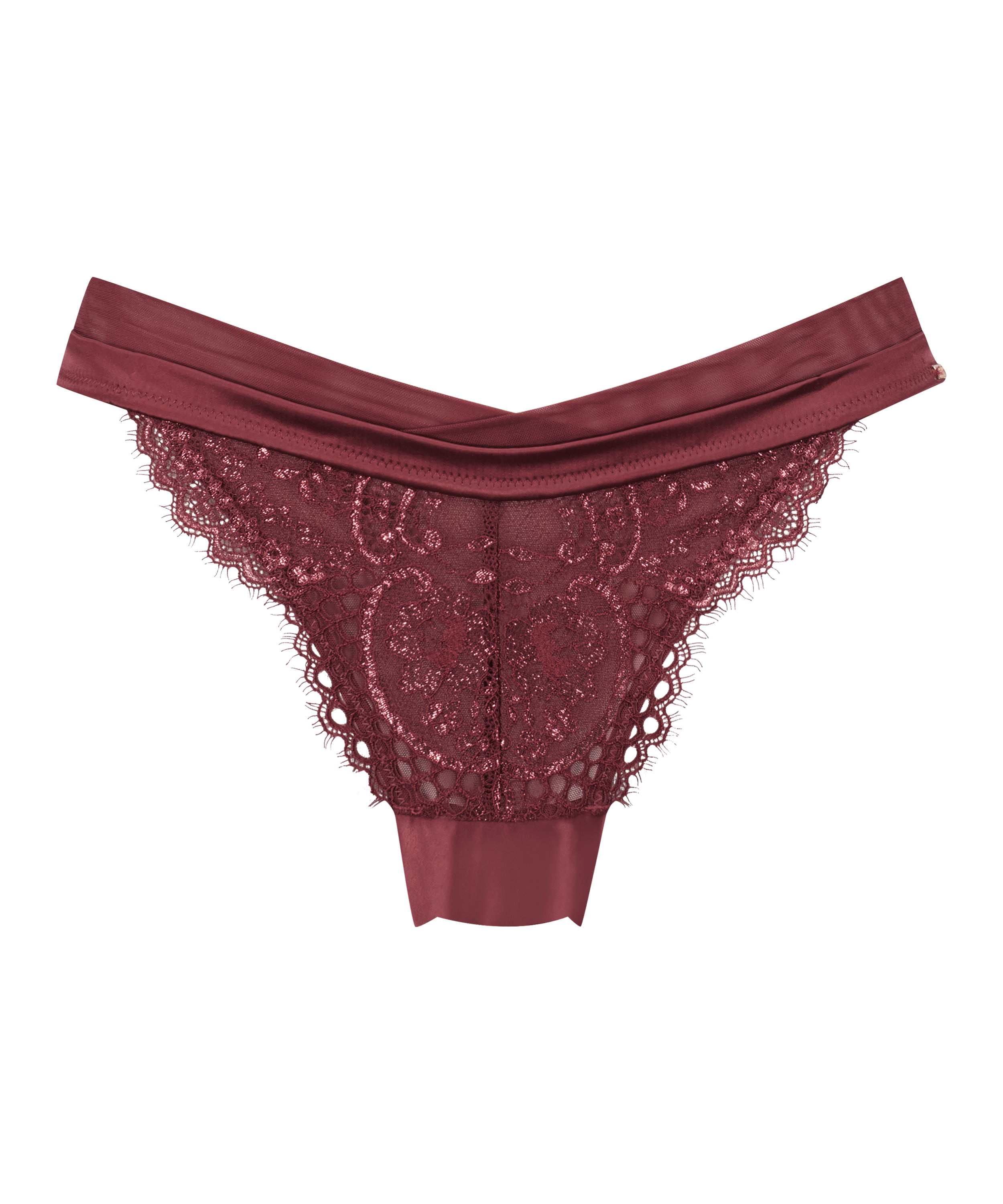 Brasile&ntilde;a Nula, Rojo, main