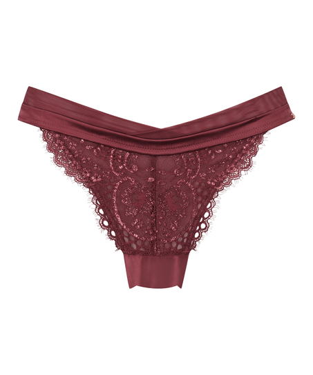 Brasile&ntilde;a Nula, Rojo