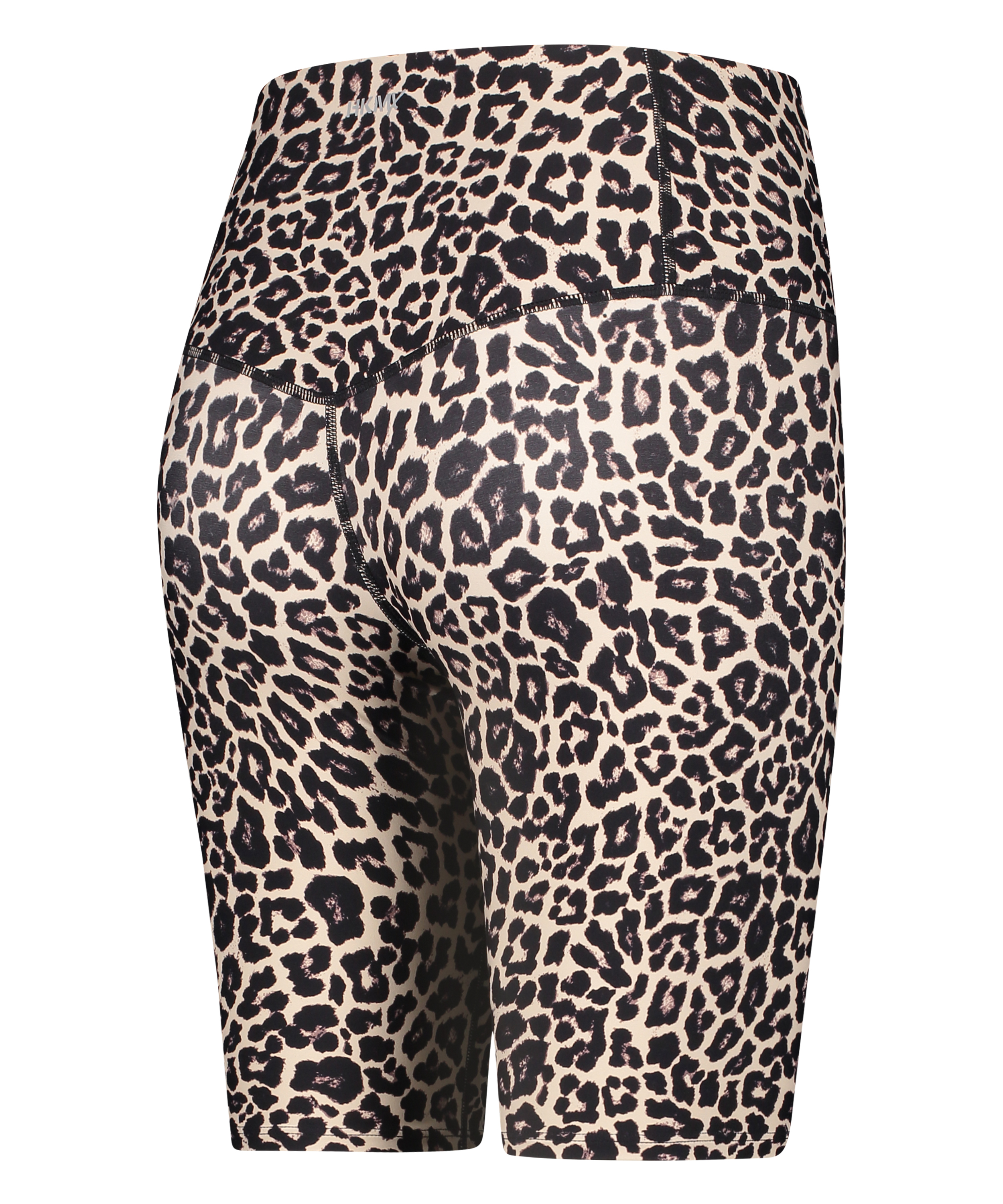 Mallas de ciclista de cintura alta HKMX, Gris, main