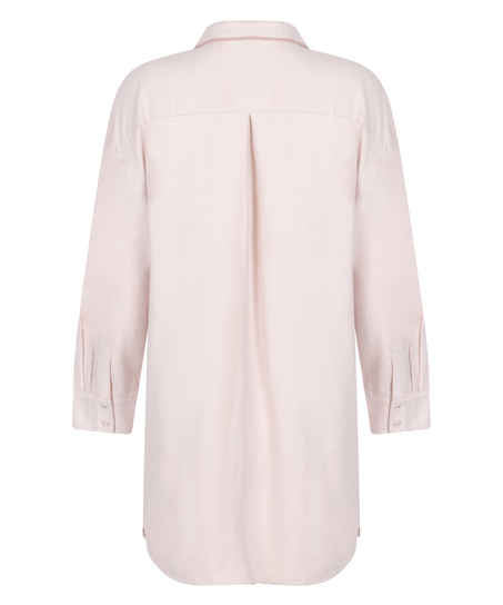 Camisón Flanel, Morado