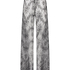 Pantalón Lace Camille, Negro