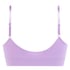 Bralette Dianne, Morado