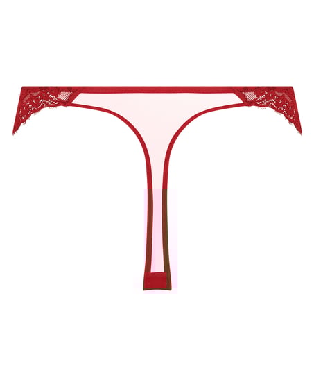 Tanga Daisy, Rojo