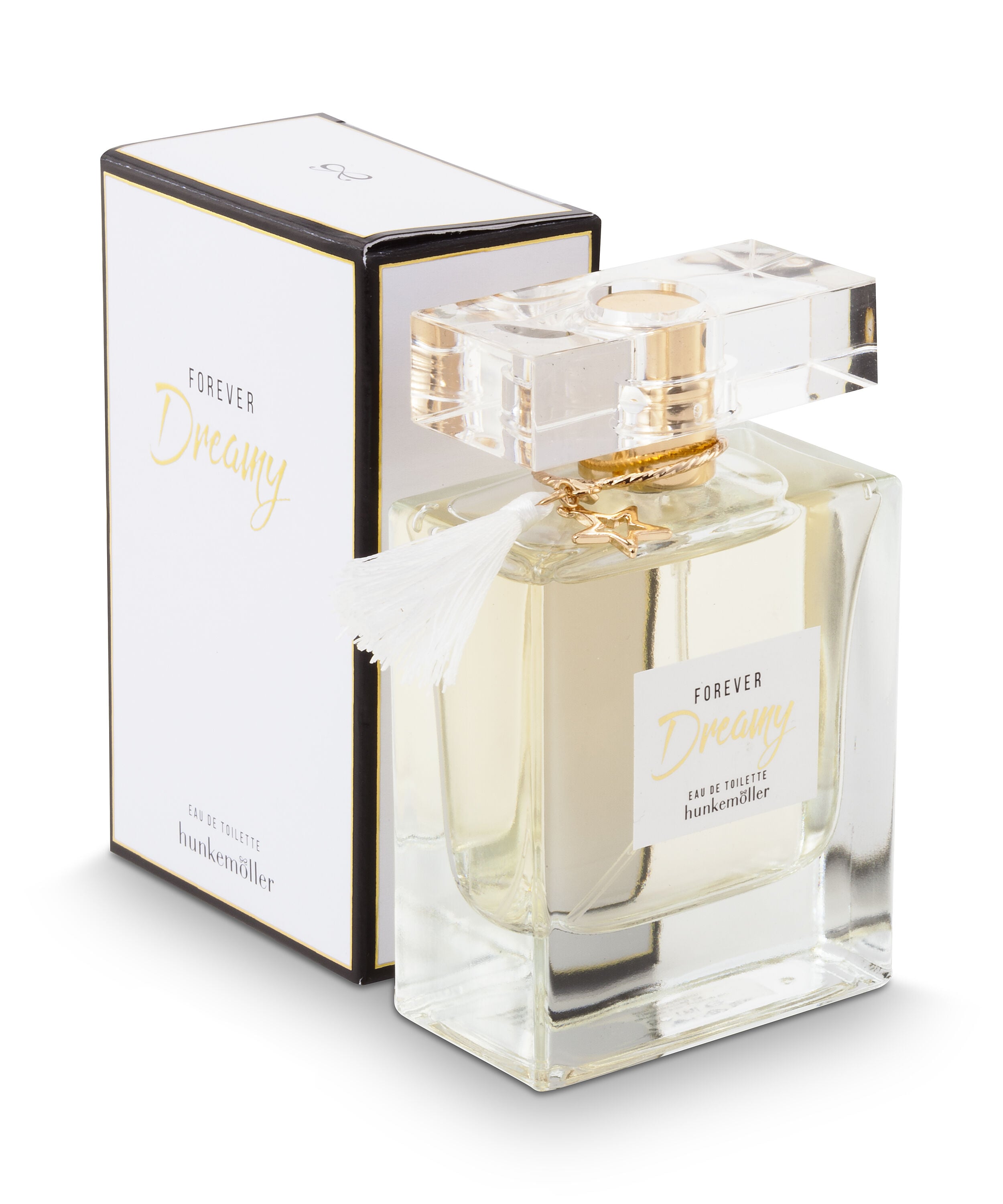 Agua de colonia Forever Dreamy, Blanco
