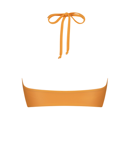 Top de bikini Juicy, Naranja