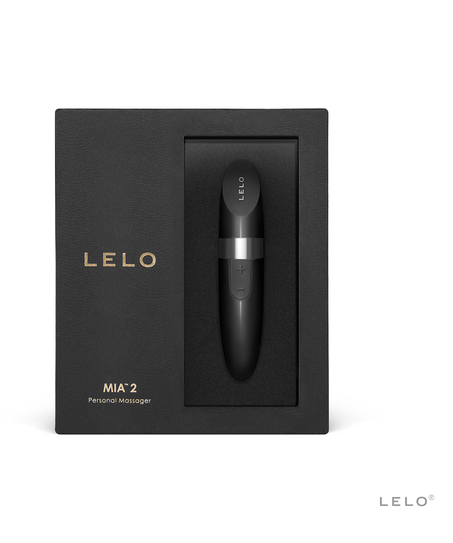 LELO MIA™ 2, Negro