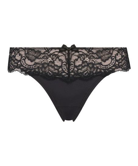 Brasileña Mavis, Negro