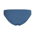 Braguita de Bikini Rio Scallop, Azul