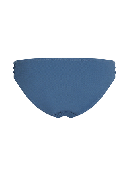 Braguita de Bikini Rio Scallop, Azul