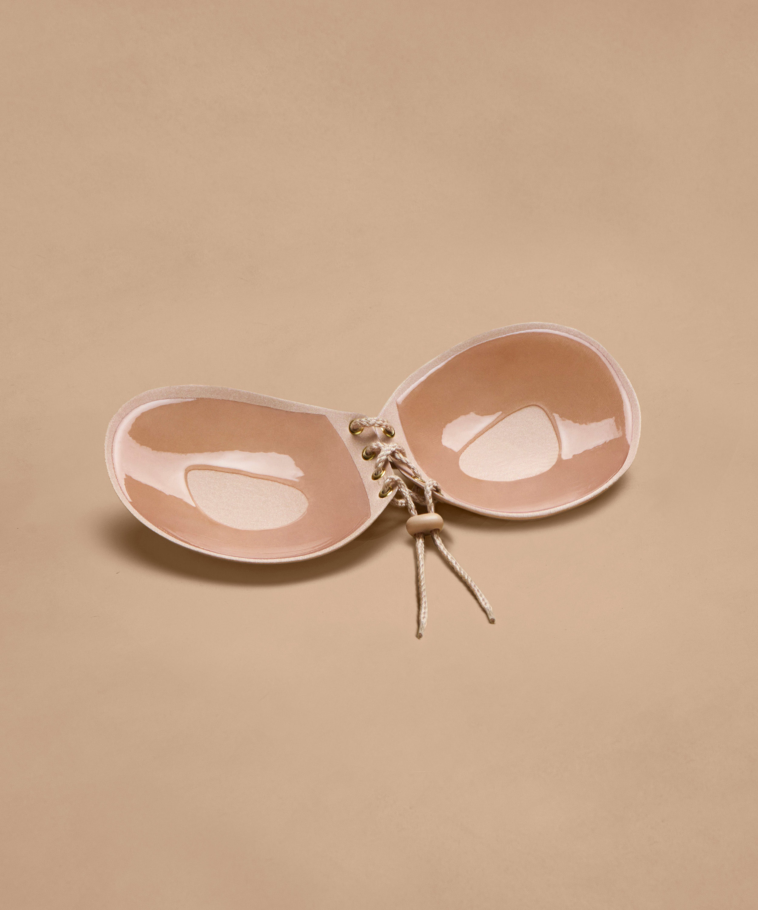 Sujetador push-up adhesivo, Beige, main