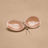 Sujetador push-up adhesivo, Beige
