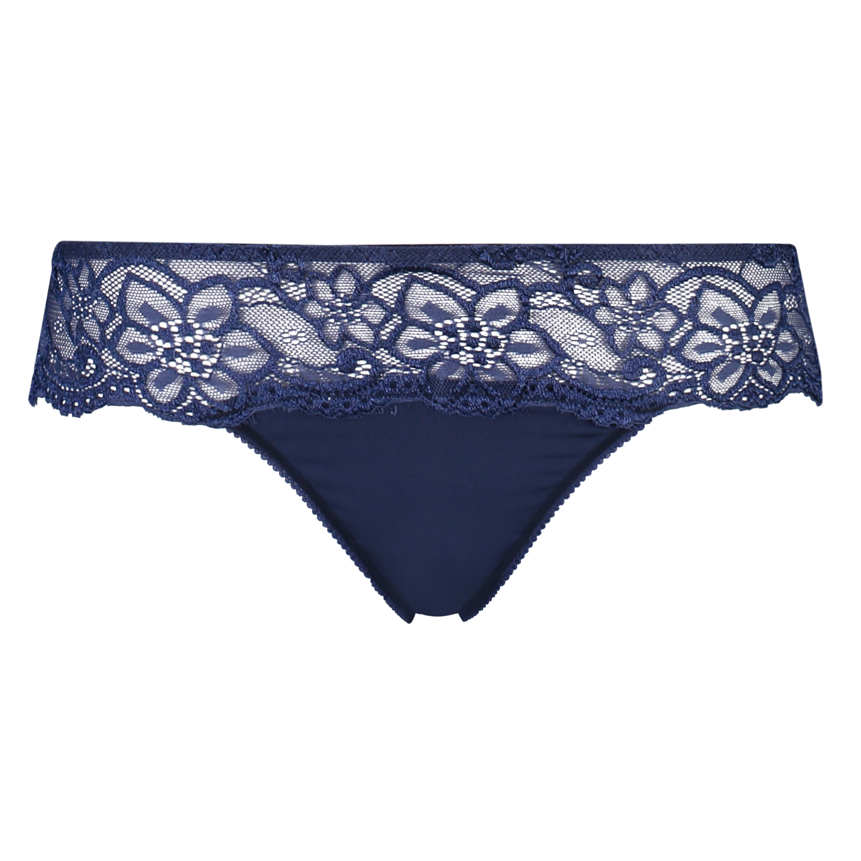 Tanga bóxer Rosie, Azul, main