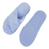 Pantuflas Costilla, Azul