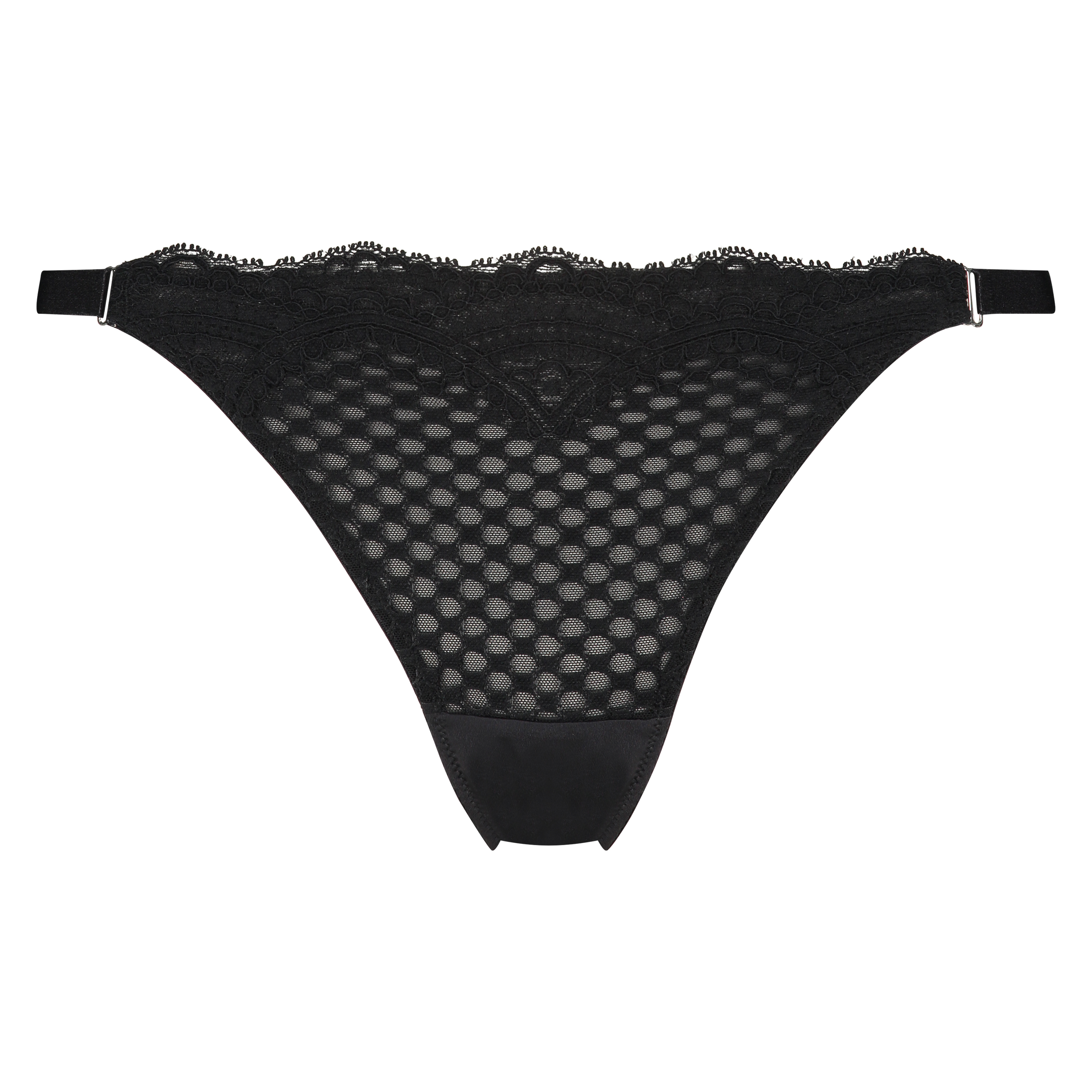 Tanga Duckie, Negro, main