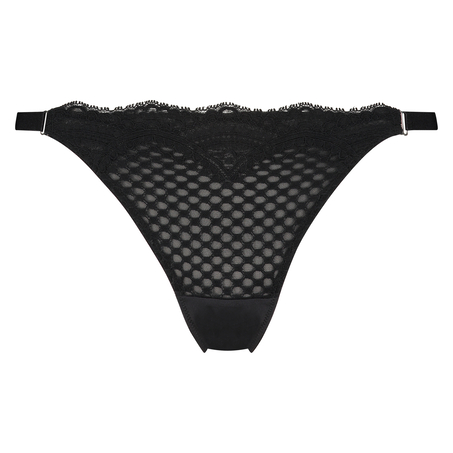 Tanga Duckie, Negro