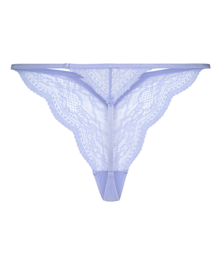 Tanga Isabelle, Morado