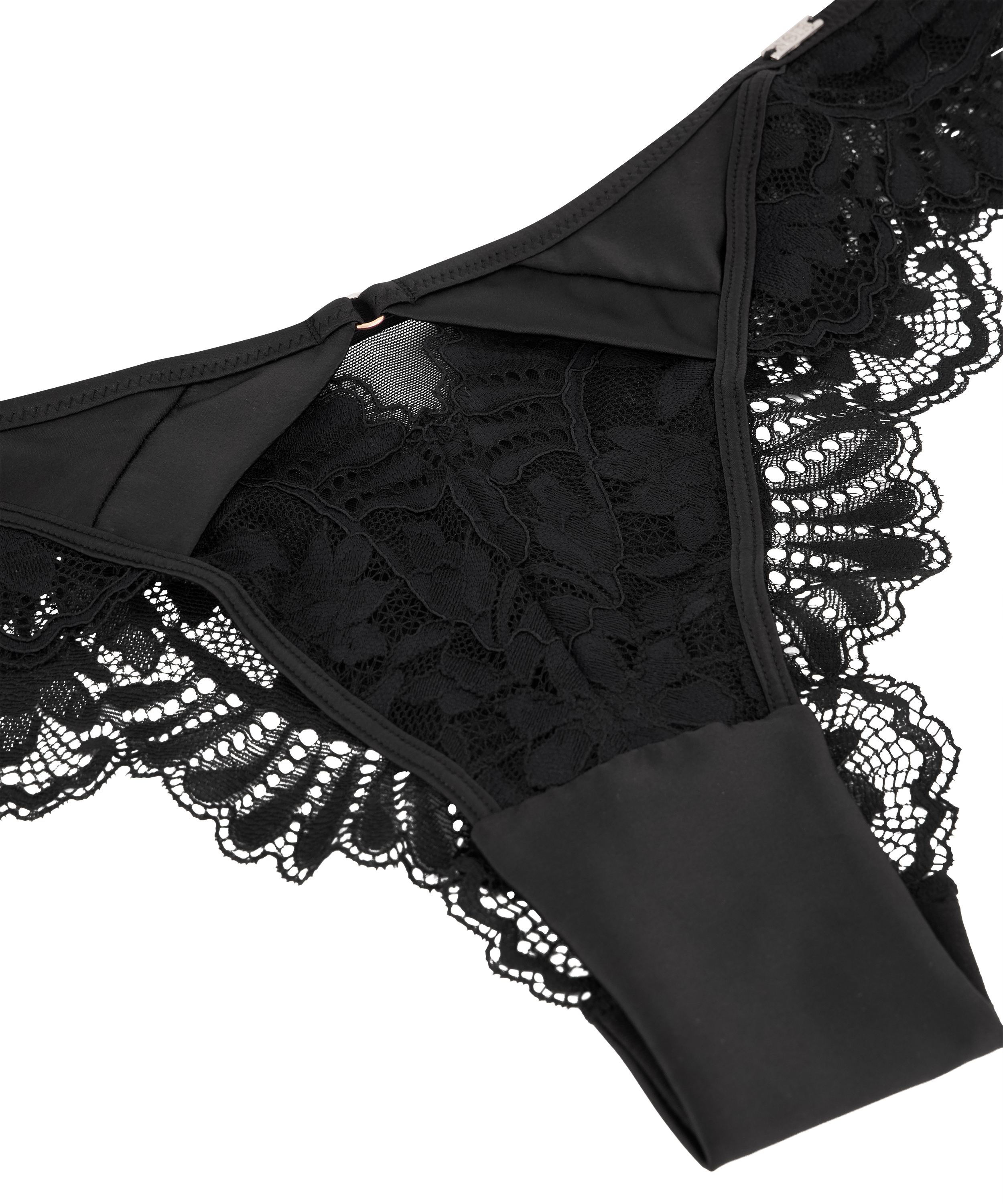 Brasileña Almendra, Negro, main