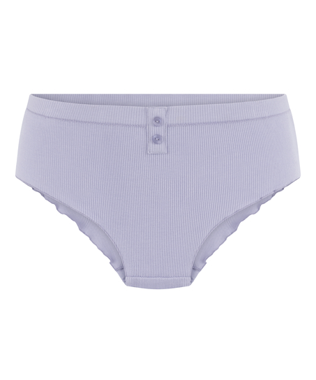Braguita brasile&ntilde;a Renee Rib, Morado