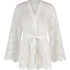 Kimono Lace Isabelle, Blanco