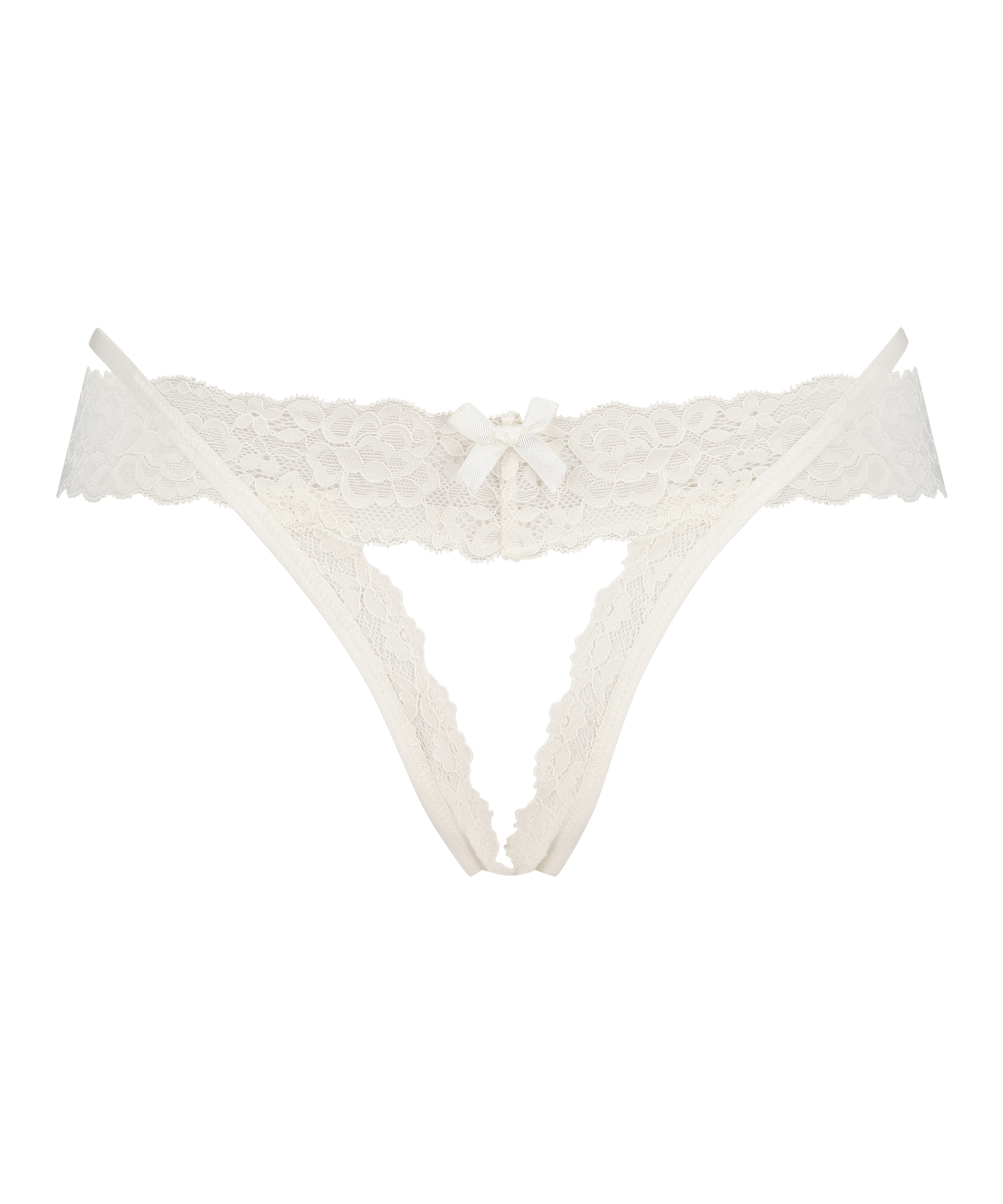 Tanga bajo Willow, Blanco, main