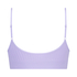 Bralette Dianne, Marrón