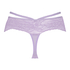 Tanga bóxer Francesca, Morado