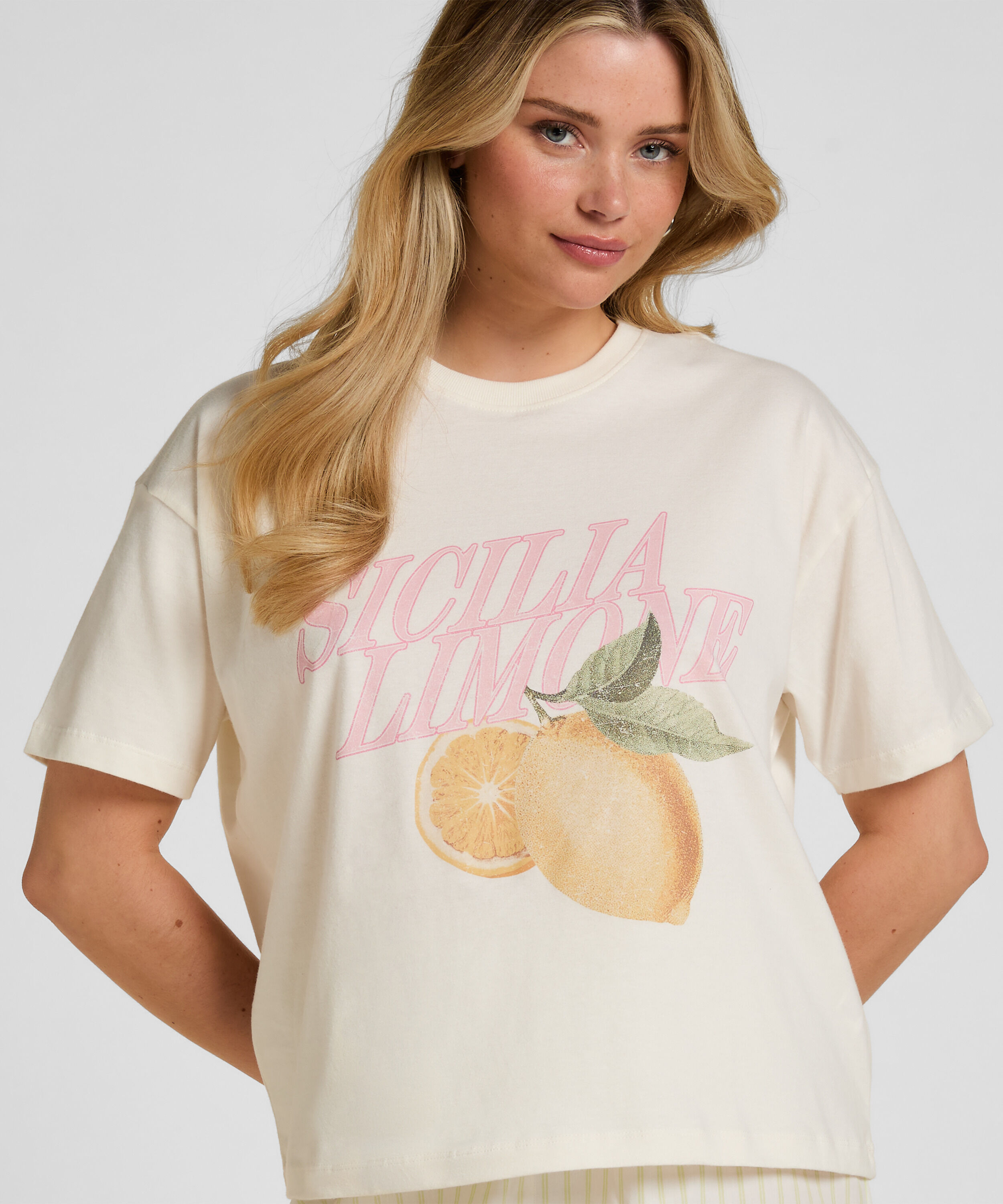 Camiseta con Estampado