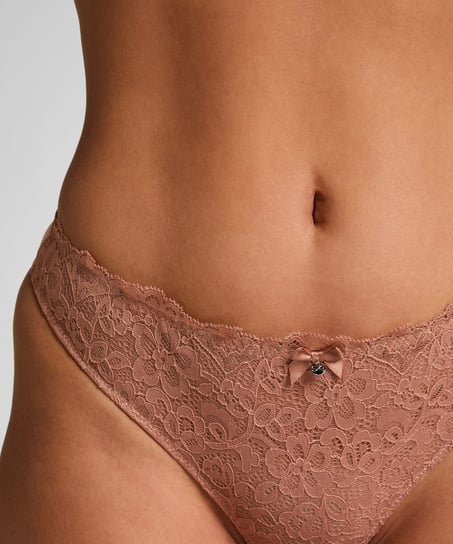 Tanga Marine, Marrón