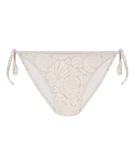 Braguita de bikini Caicos Rio, Beige