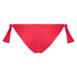 Braguita de bikini brasileña Sunset Dream, Rojo