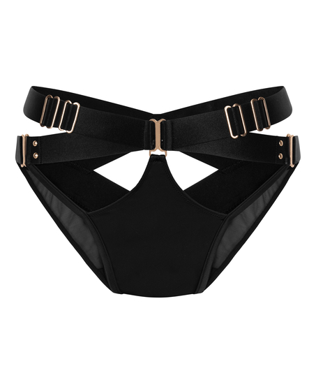 Brasileña Colette, Negro