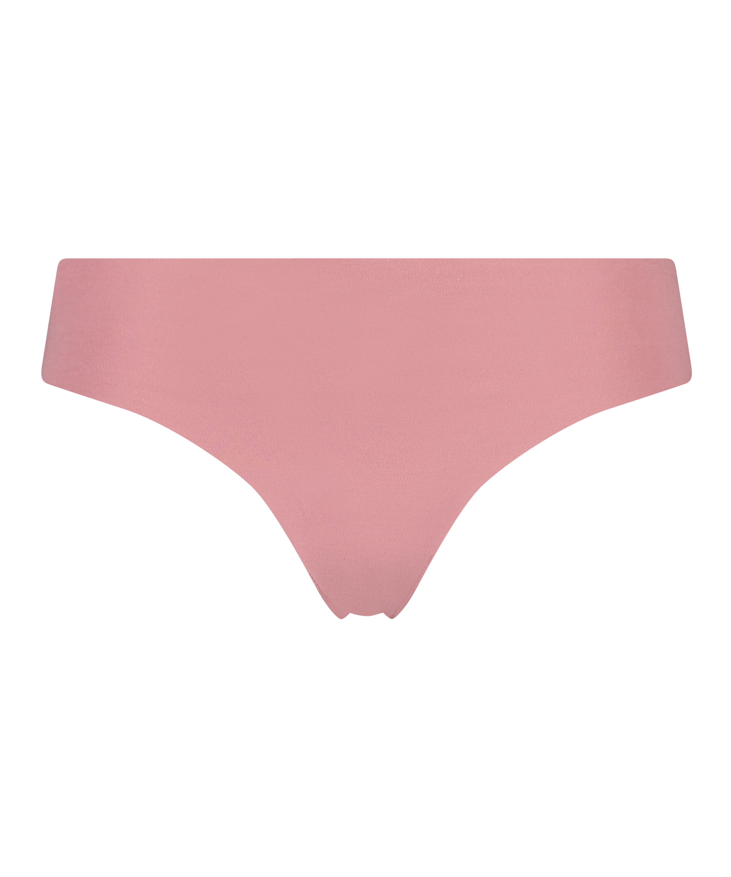 Braguita brasileña de algodón Invisible, Morado, main