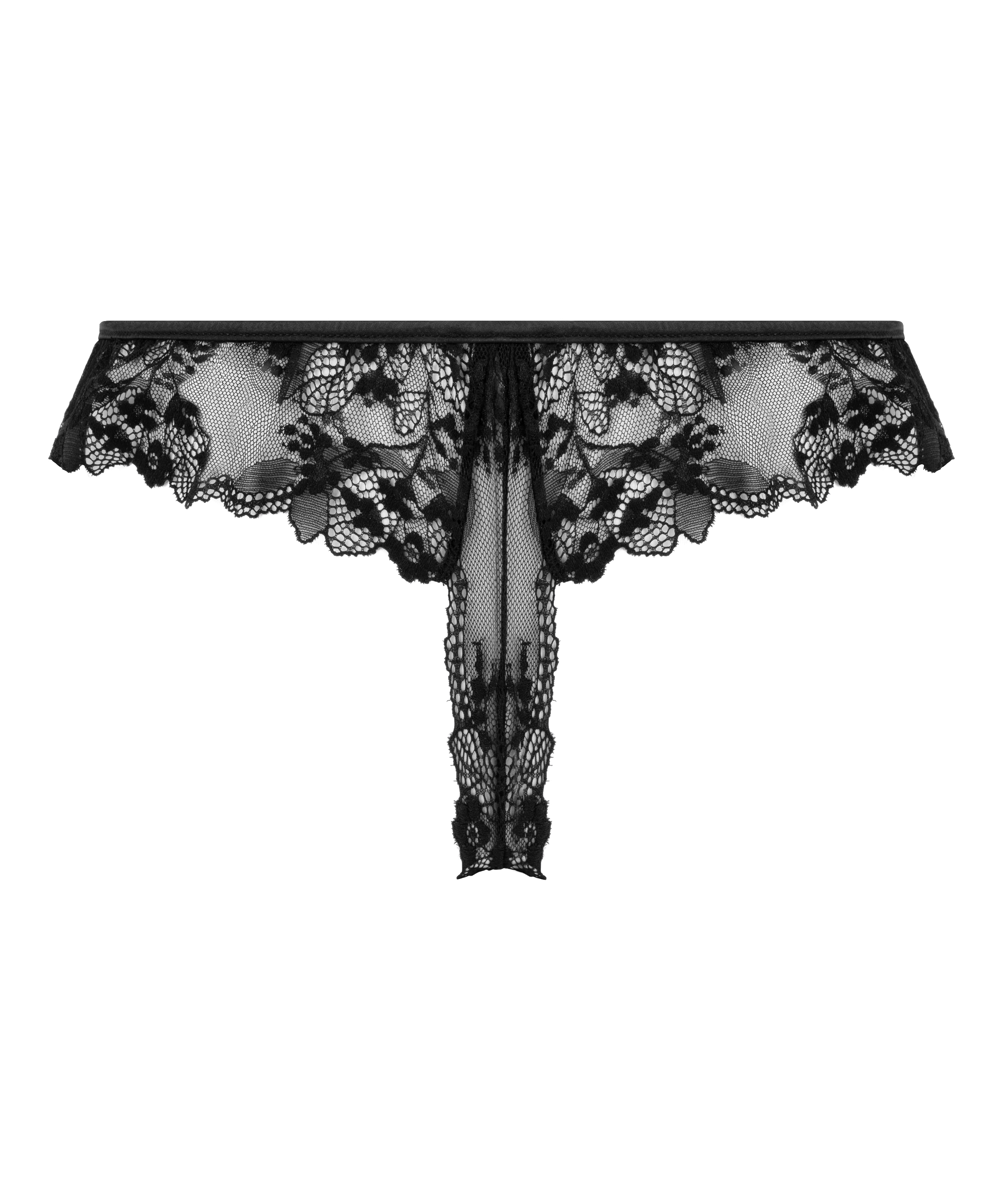 Tanga Amari, Negro, main