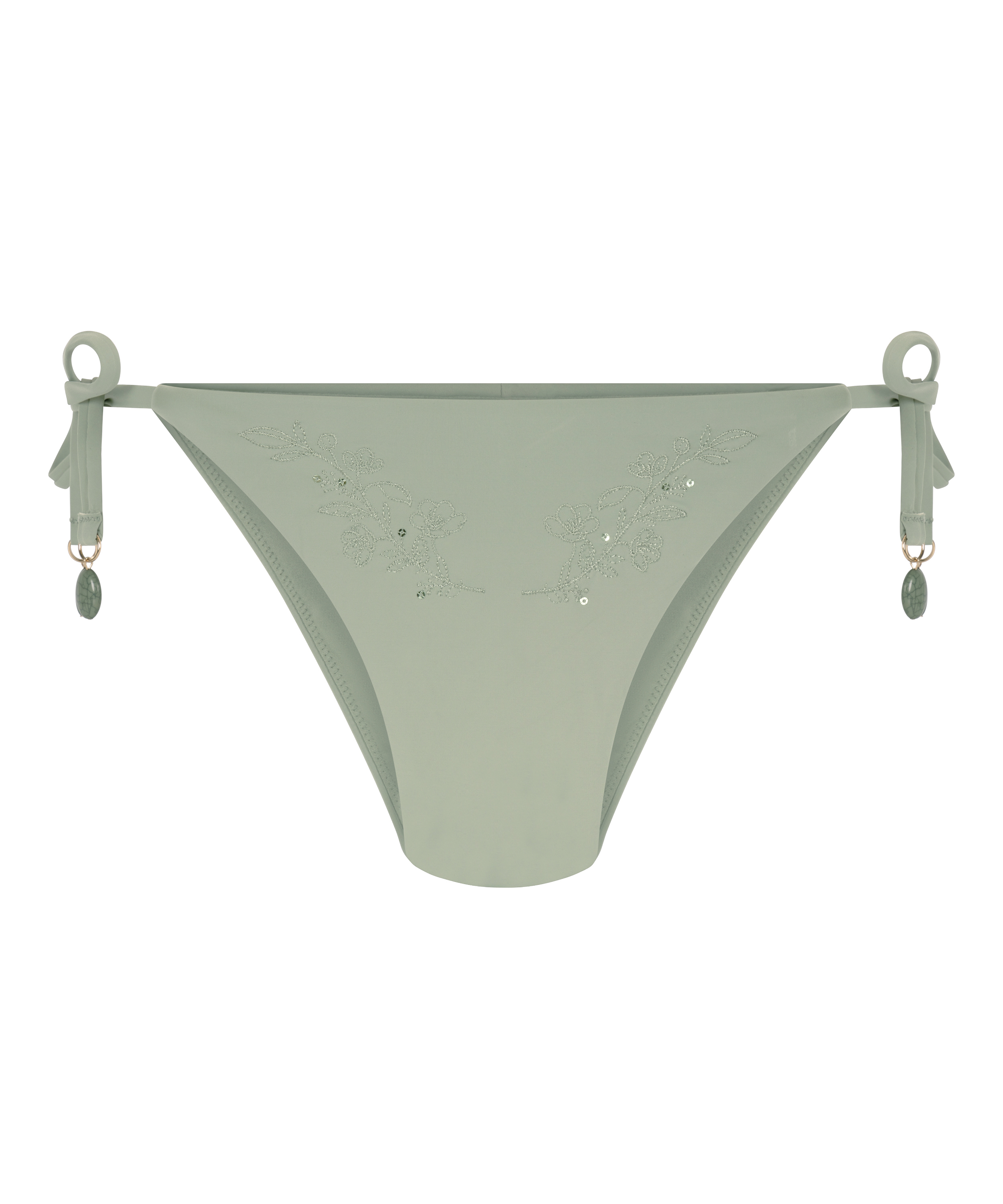 Braguita de bikini Giselle Cheeky, Verde, main