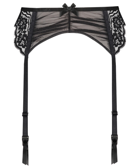 Liguero Allison Rebecca Mir, Negro