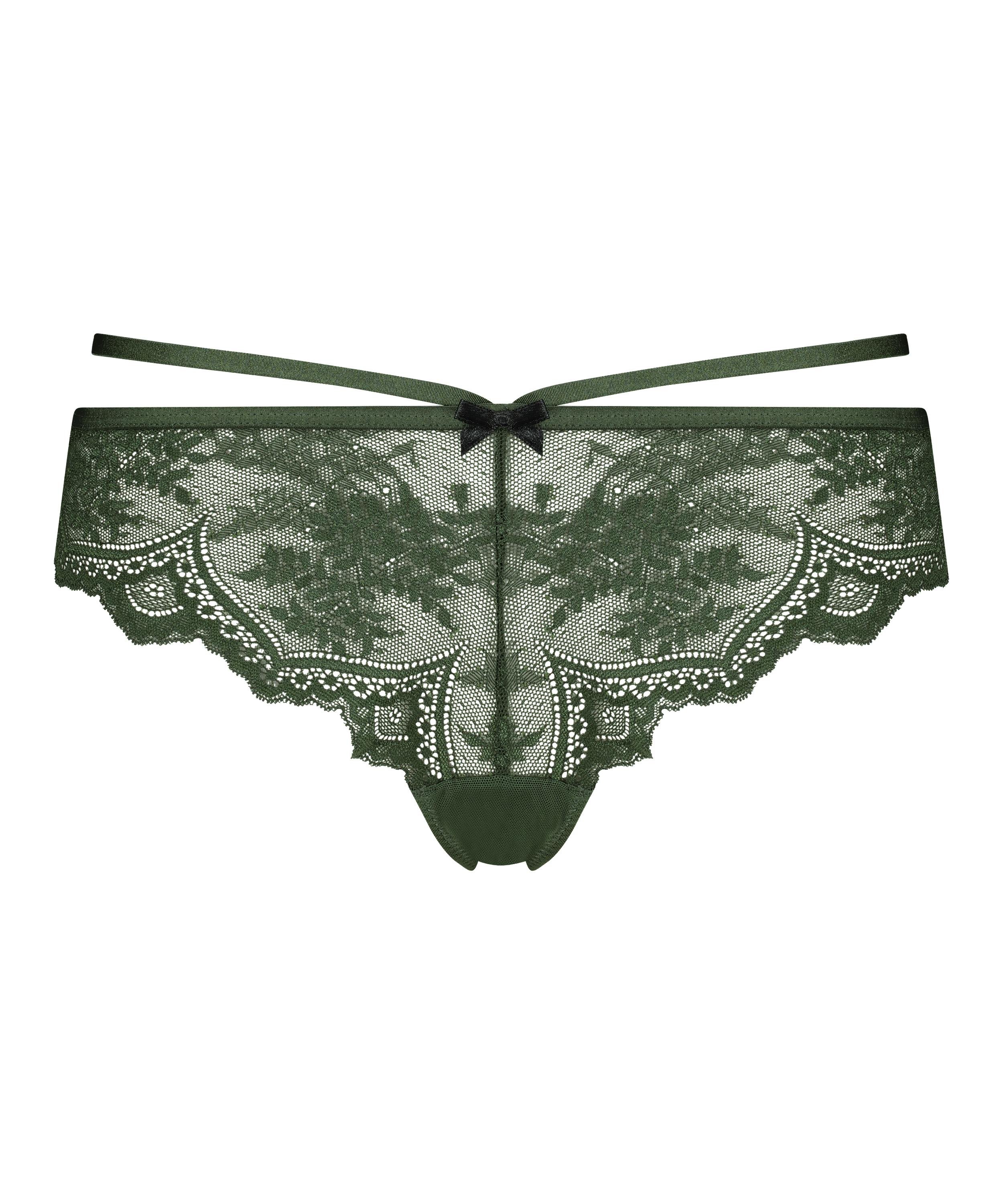 Tanga Beatrice, Verde, main