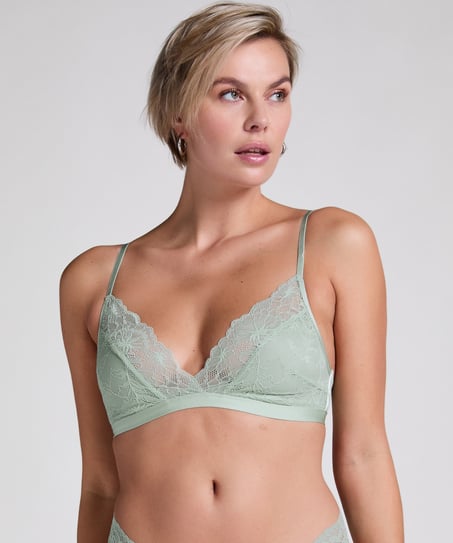 Bralette Stormi, Verde