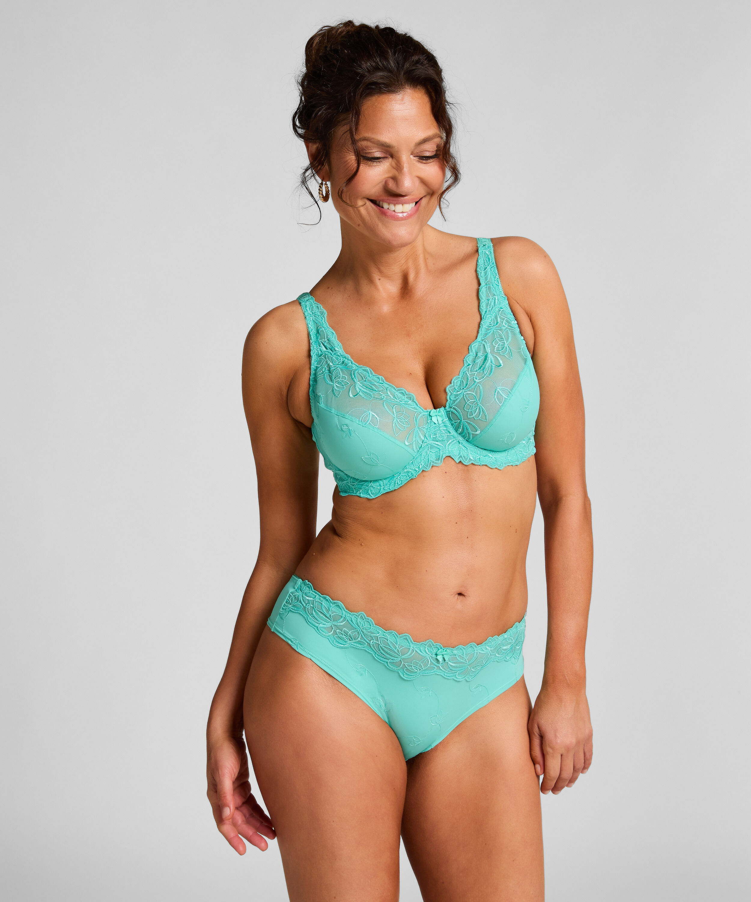 Brasileña Diva, Azul