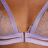 Bralette Tara, Morado