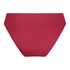 Braguita de Bikini Rio Scallop, Rosa