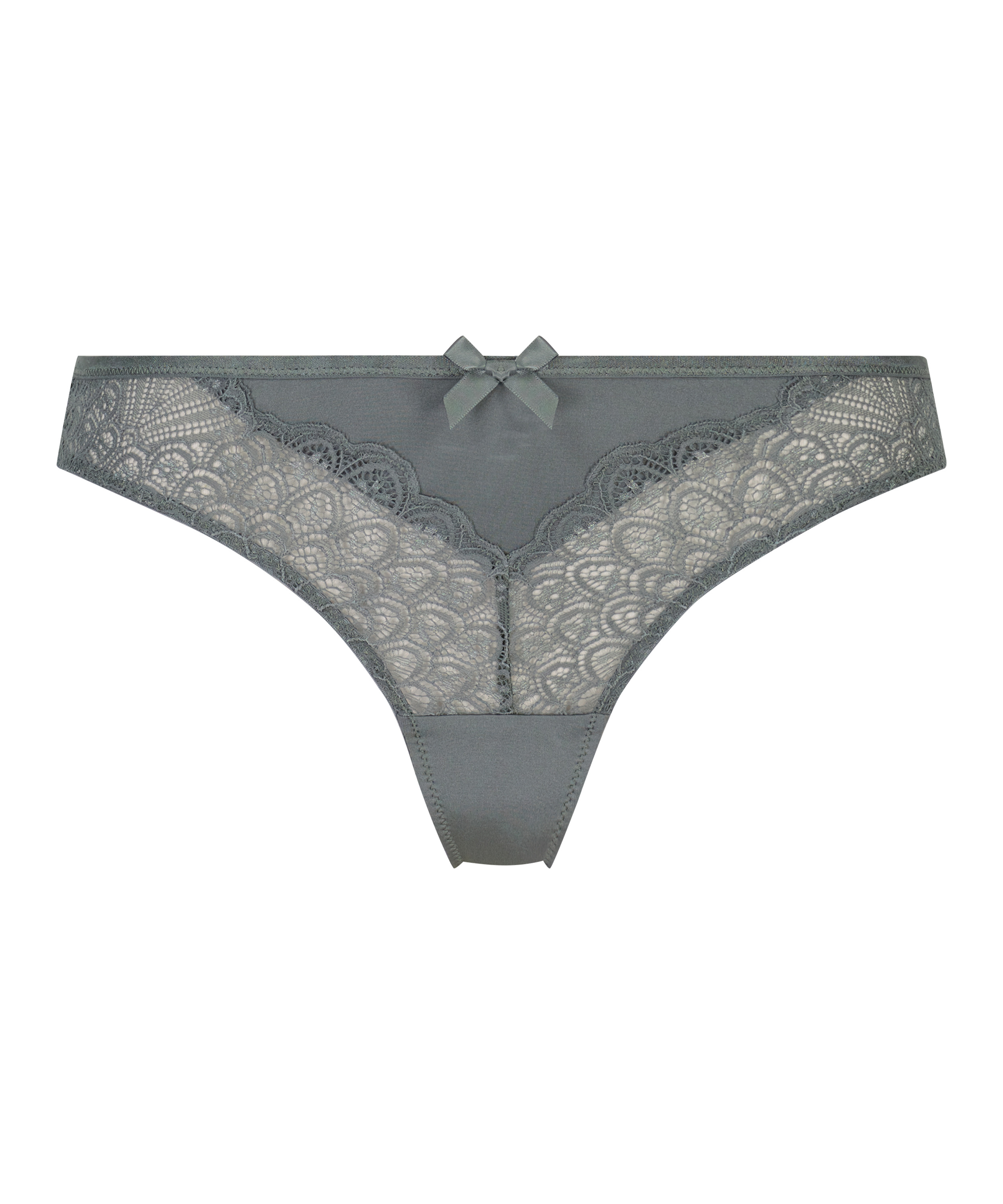 Tanga Naomi, Azul, main