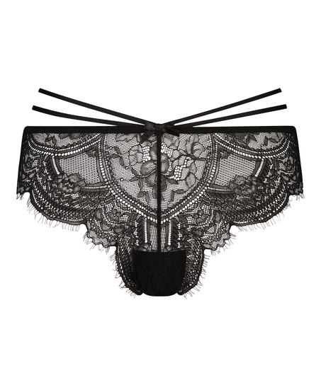 Brasileña de tiro alto Sian, Negro