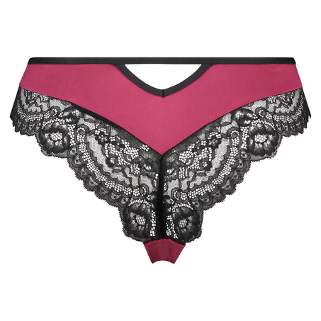 Brasile&ntilde;a Lotus Ann Kathrin, Morado